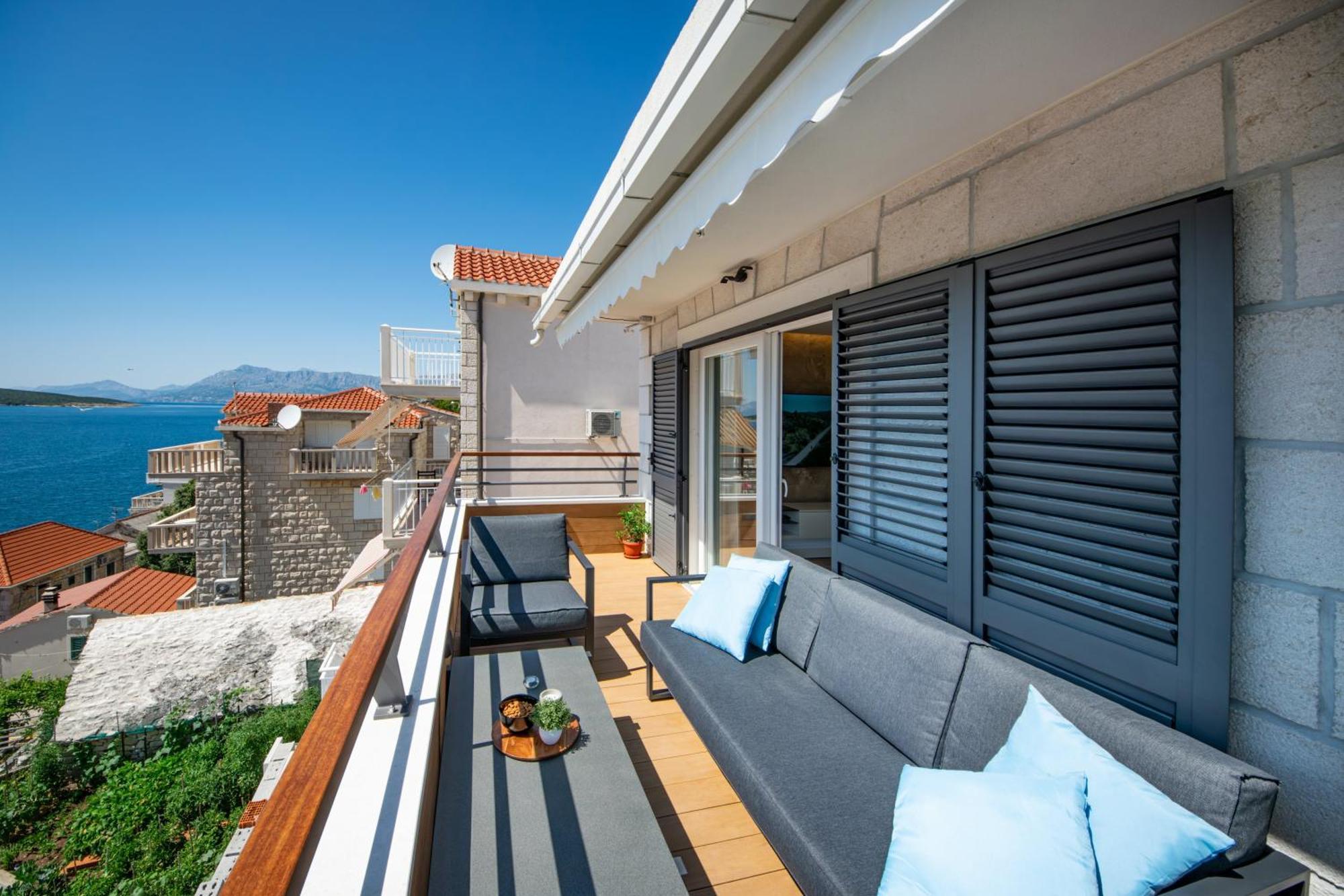 Apartman 7 Povlja  Exterior foto